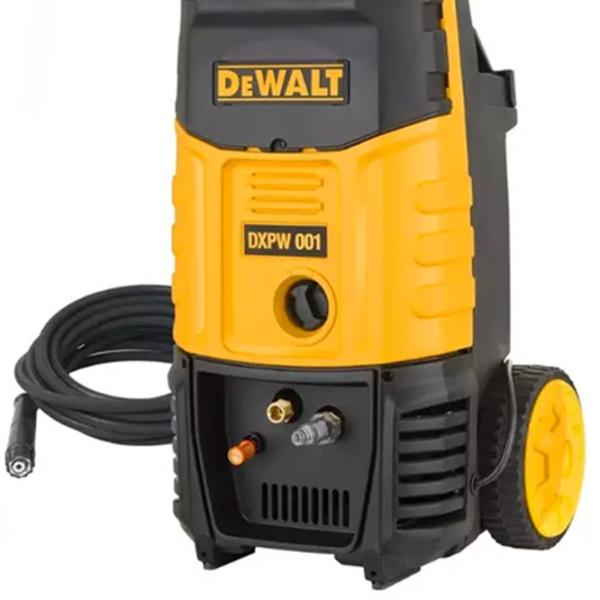 Мойка высокого давления Dewalt DXPW 001 E 2300 Вт / Черный photo 5