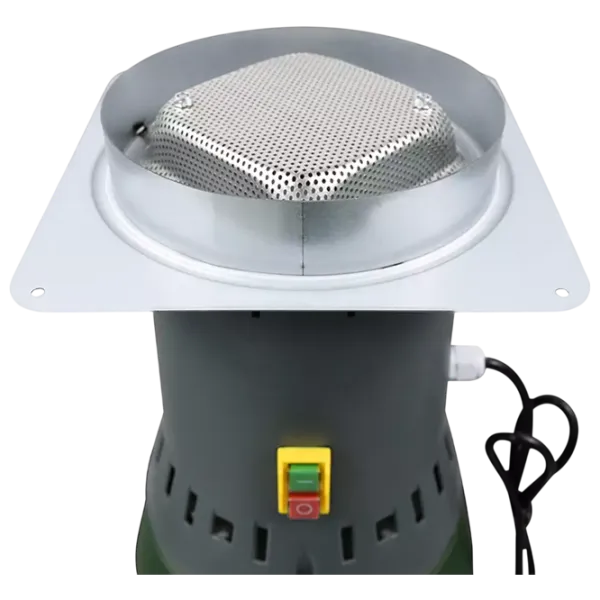 Moară electrică Demetra Mill-25 COMPACT 300 kg/h / 1500 W / 19000 rot/min photo 4