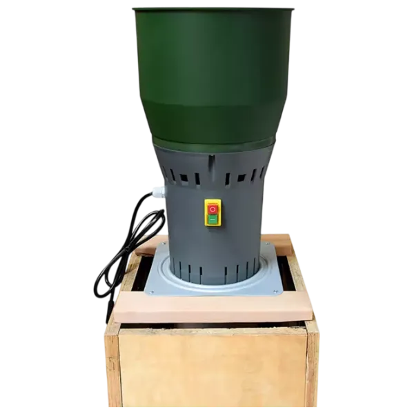 Moară electrică Demetra Mill-25 COMPACT 300 kg/h / 1500 W / 19000 rot/min photo 5
