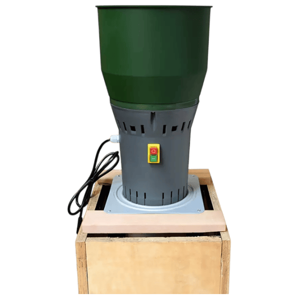 Moară electrică Demetra Mill-25 COMPACT 300 kg/h / 1500 W / 19000 rot/min photo 5