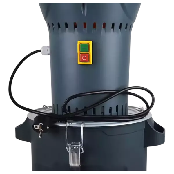Moară electrică Demetra Mill-25  280 kg/h / 1200 W / 19000 rot/min photo 3