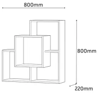 Raft Fabrik Home №10 LPAL / Nuc închis photo 4