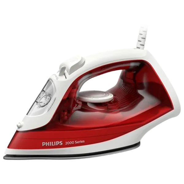 Утюг Philips Seria 2000 С парогенератором / 2000 Вт / Красный photo 1