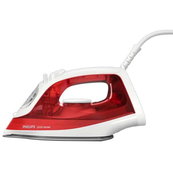 Утюг Philips Seria 2000 С парогенератором / 2000 Вт / Красный photo 2