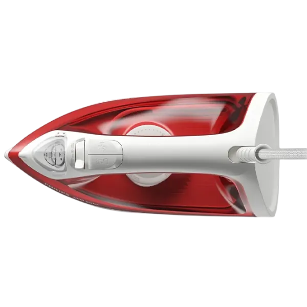Утюг Philips Seria 2000 С парогенератором / 2000 Вт / Красный photo 3