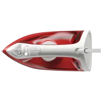 Fier de călcat Philips Seria 2000 Cu generator de aburi / 2000 W / Red photo 3