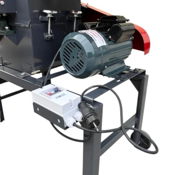 Granulator Demetra DM-400-30PRO 4000 W / 1200 kg/h photo 4