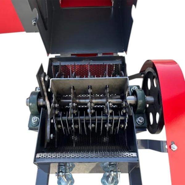 Granulator Demetra DM-400-30PRO 4000 W / 1200 kg/h photo 5