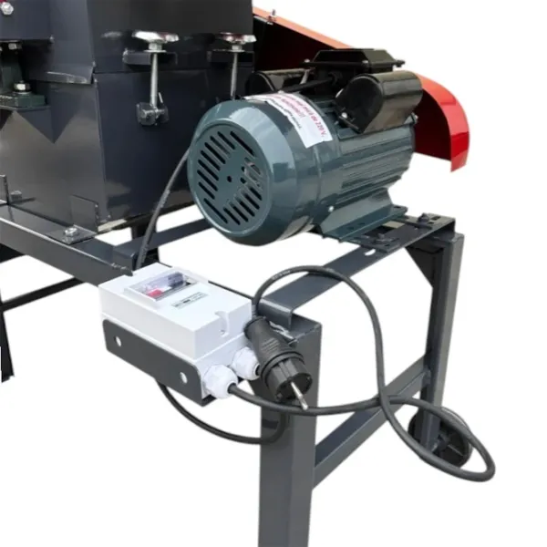 Granulator Demetra DM-400-30PRO 4000 W / 1200 kg/h photo 4