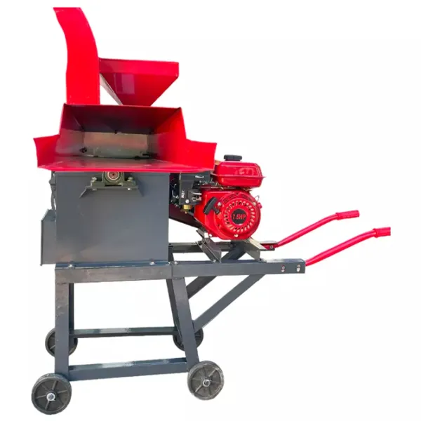 Granulator Demetra DM-400-24BD 5150 W / 1000 kg/h photo 4