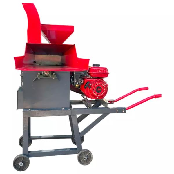 Granulator Demetra DM-400-24BD 5150 W / 1000 kg/h photo 4