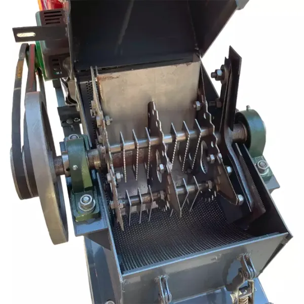 Granulator Demetra DM-400-24BD 5150 W / 1000 kg/h photo 5