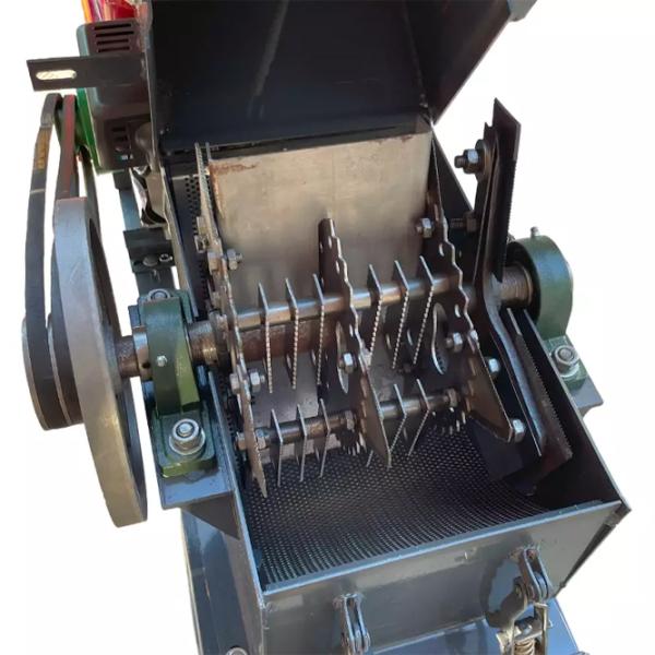 Granulator Demetra DM-400-24BD 5150 W / 1000 kg/h photo 5