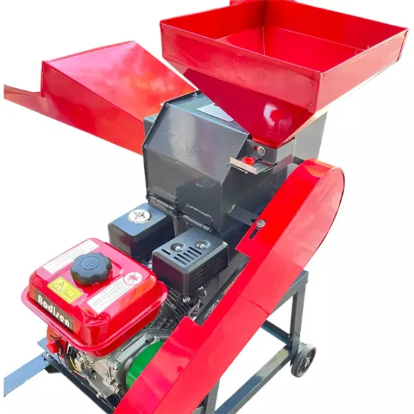 Granulator Demetra DM-400-24BD 5150 W / 1000 kg/h photo 6