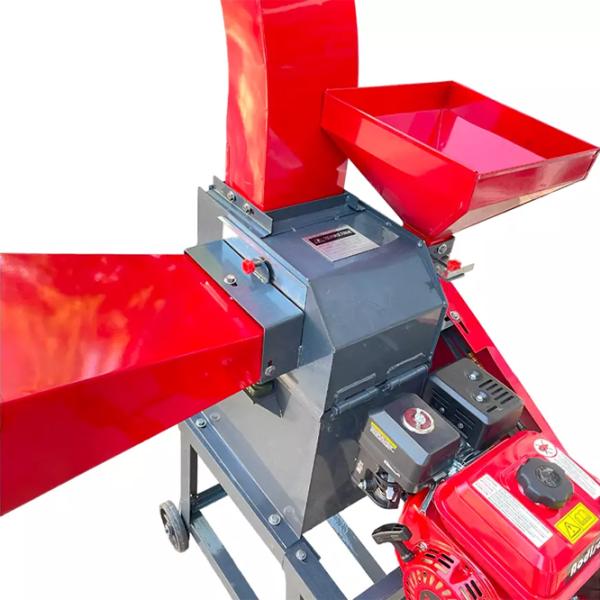 Granulator Demetra DM-400-24BD 5150 W / 1000 kg/h photo 8
