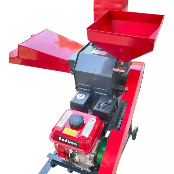 Granulator Demetra DM-400-24BD 5150 W / 1000 kg/h photo 9