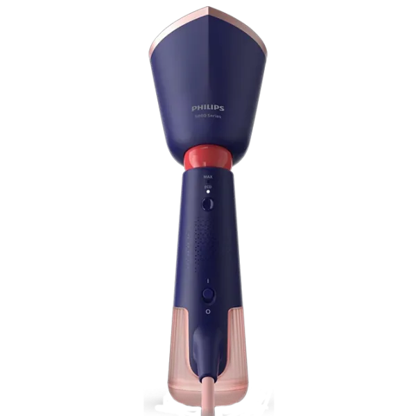 Vaporizator de călcat vertical Philips Seria 5000 1300 W/ Marine blue photo 2