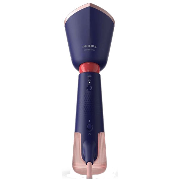 Vaporizator de călcat vertical Philips Seria 5000 1300 W/ Marine blue photo 2