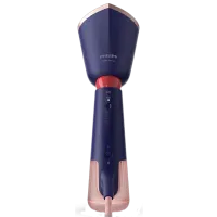 Vaporizator de călcat vertical Philips Seria 5000 1300 W/ Marine blue photo 2