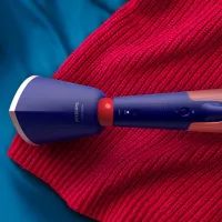 Vaporizator de călcat vertical Philips Seria 5000 1300 W/ Marine blue photo 3