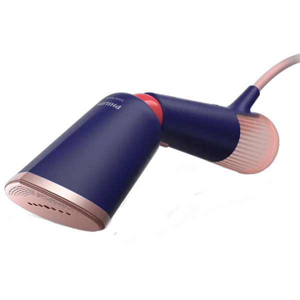 Vaporizator de călcat vertical Philips Seria 5000 1300 W/ Marine blue photo 4