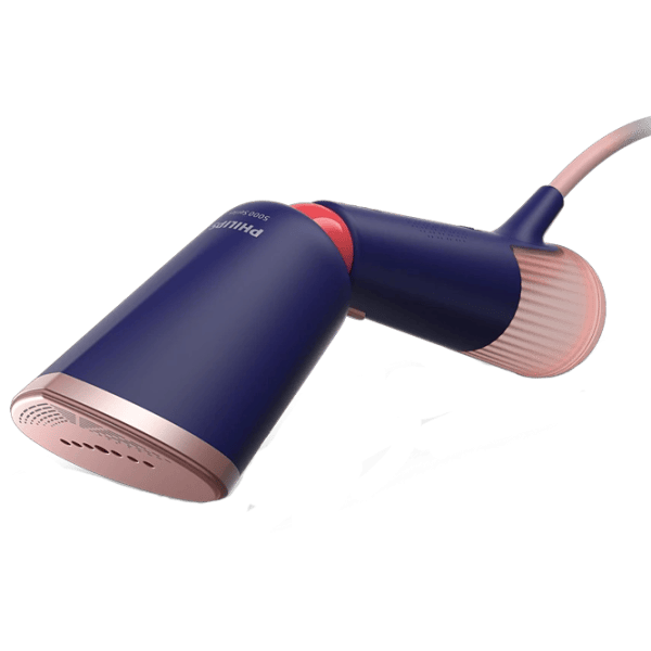 Vaporizator de călcat vertical Philips Seria 5000 1300 W/ Marine blue photo 4