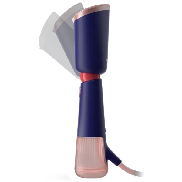 Vaporizator de călcat vertical Philips Seria 5000 1300 W/ Marine blue photo 5
