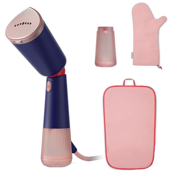 Vaporizator de călcat vertical Philips Seria 5000 1300 W/ Marine blue photo 6