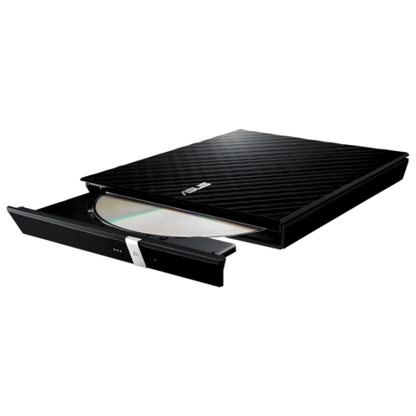 Unitate optică Asus SDRW-08D2S-U LITE USB 2.0 / Black photo 1