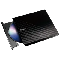 Unitate optică Asus SDRW-08D2S-U LITE USB 2.0 / Black photo 3