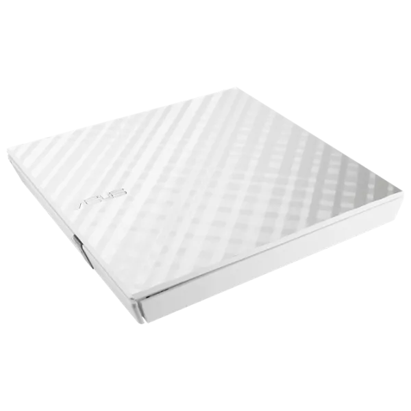 Unitate optică Asus SDRW-08D2S-U LITE USB 2.0 / White photo 2
