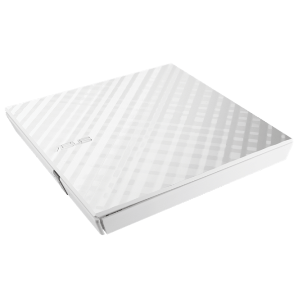 Unitate optică Asus SDRW-08D2S-U LITE USB 2.0 / White photo 2