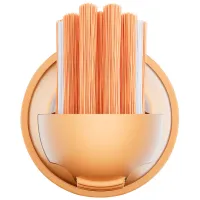 Periuță de dinți electrică Oclean Ease Sonic / Orange photo 5