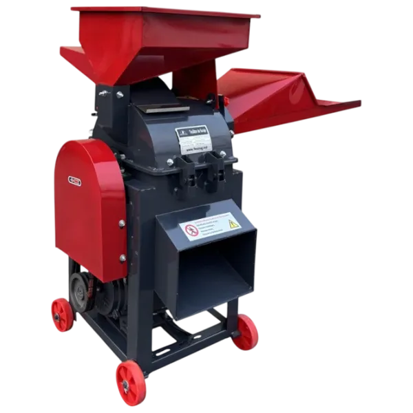 Granulator Demetra DM-800 5500 W / 1000 kg/h photo 1