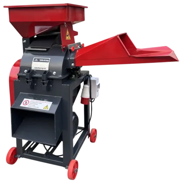 Granulator Demetra DM-800 5500 W / 1000 kg/h photo 4