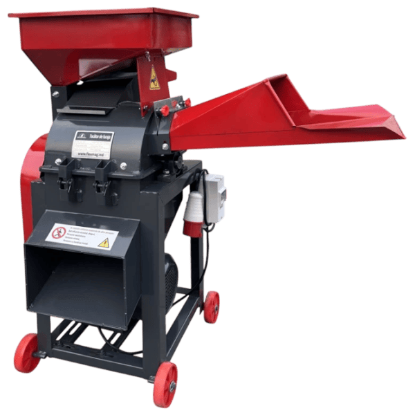 Granulator Demetra DM-800 5500 W / 1000 kg/h photo 4