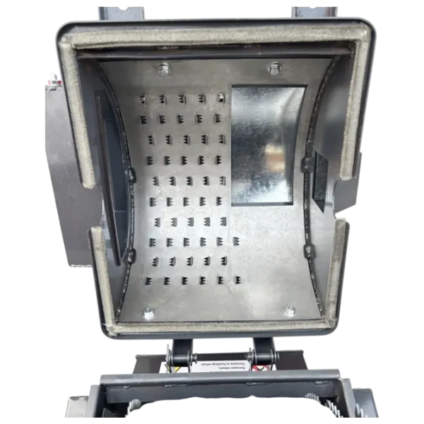 Granulator Demetra DM-800 5500 W / 1000 kg/h photo 6
