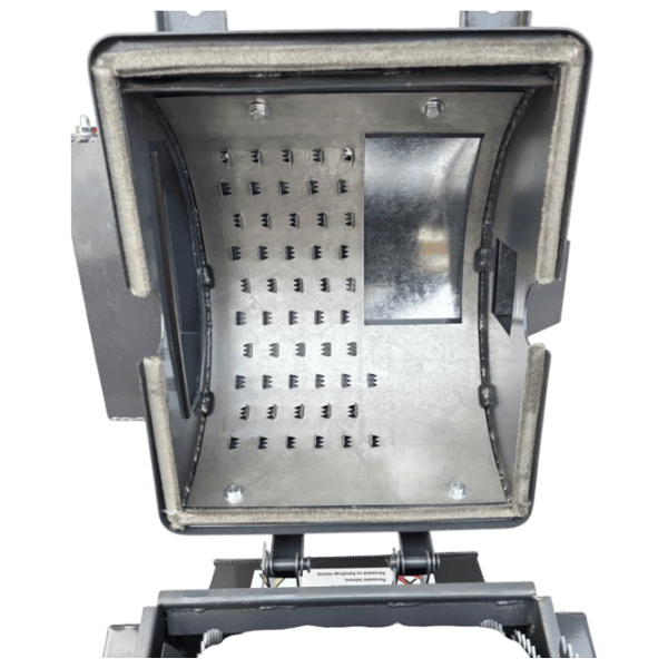Granulator Demetra DM-800 5500 W / 1000 kg/h photo 6