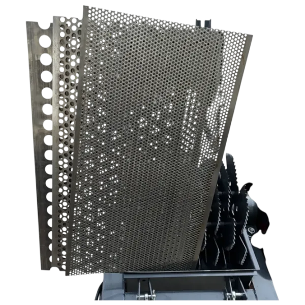 Granulator Demetra DM-800 5500 W / 1000 kg/h photo 9