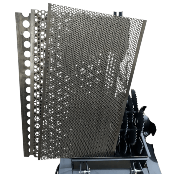 Granulator Demetra DM-800 5500 W / 1000 kg/h photo 9
