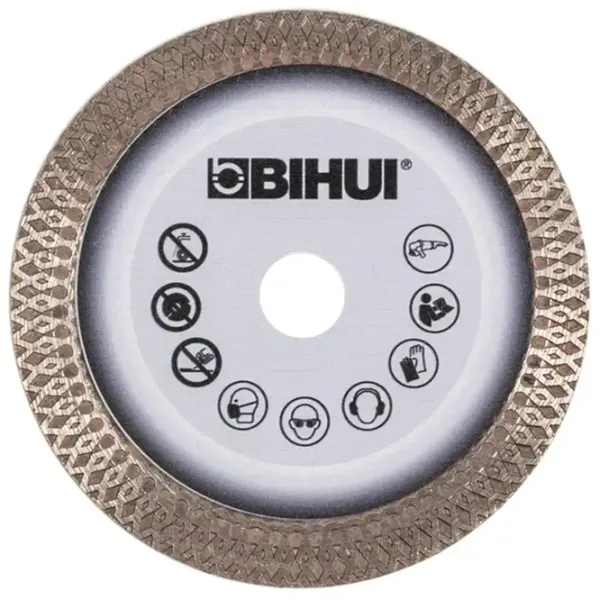 Disc diamantat continuu BIHUI AGMN76-BT  photo 2