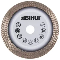Disc diamantat continuu BIHUI AGMN76-BT photo 2