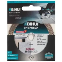 Disc diamantat continuu BIHUI AGMN76-BT photo 4