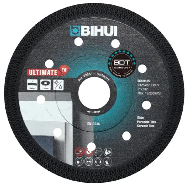 Disc diamantat continuu BIHUI DCAM115  photo 1