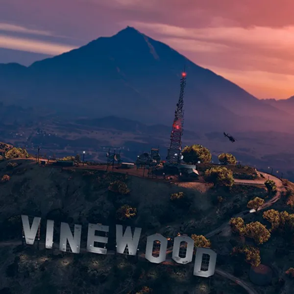 GTA V Game for PlayStation 5 photo 5