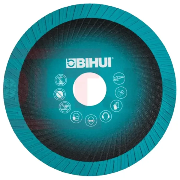 Диск алмазный сплошной BIHUI DPD105  photo 1