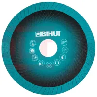 Диск алмазный сплошной BIHUI DPD105 