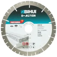 Алмазный отрезной диск BIHUI DCBS130 