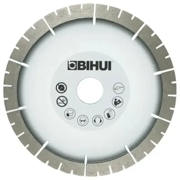 Алмазный отрезной диск BIHUI DCBS130  photo 2