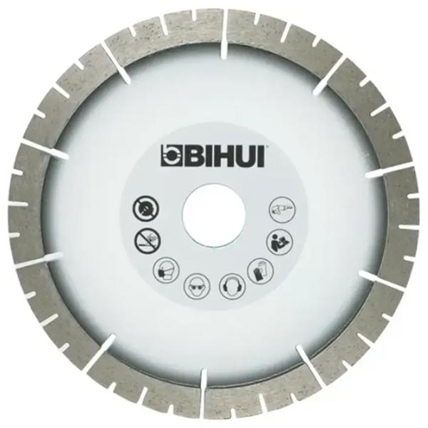 Алмазный отрезной диск BIHUI DCBS130  photo 2